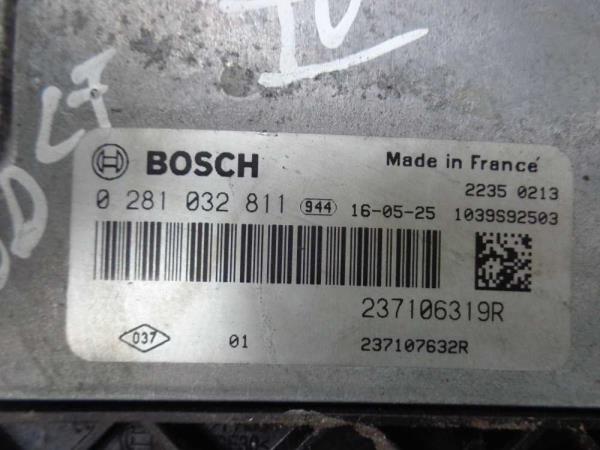 BOITIER COMPLET RENAULT CLIO 4 1.5 DCI 2013 - Vue 2